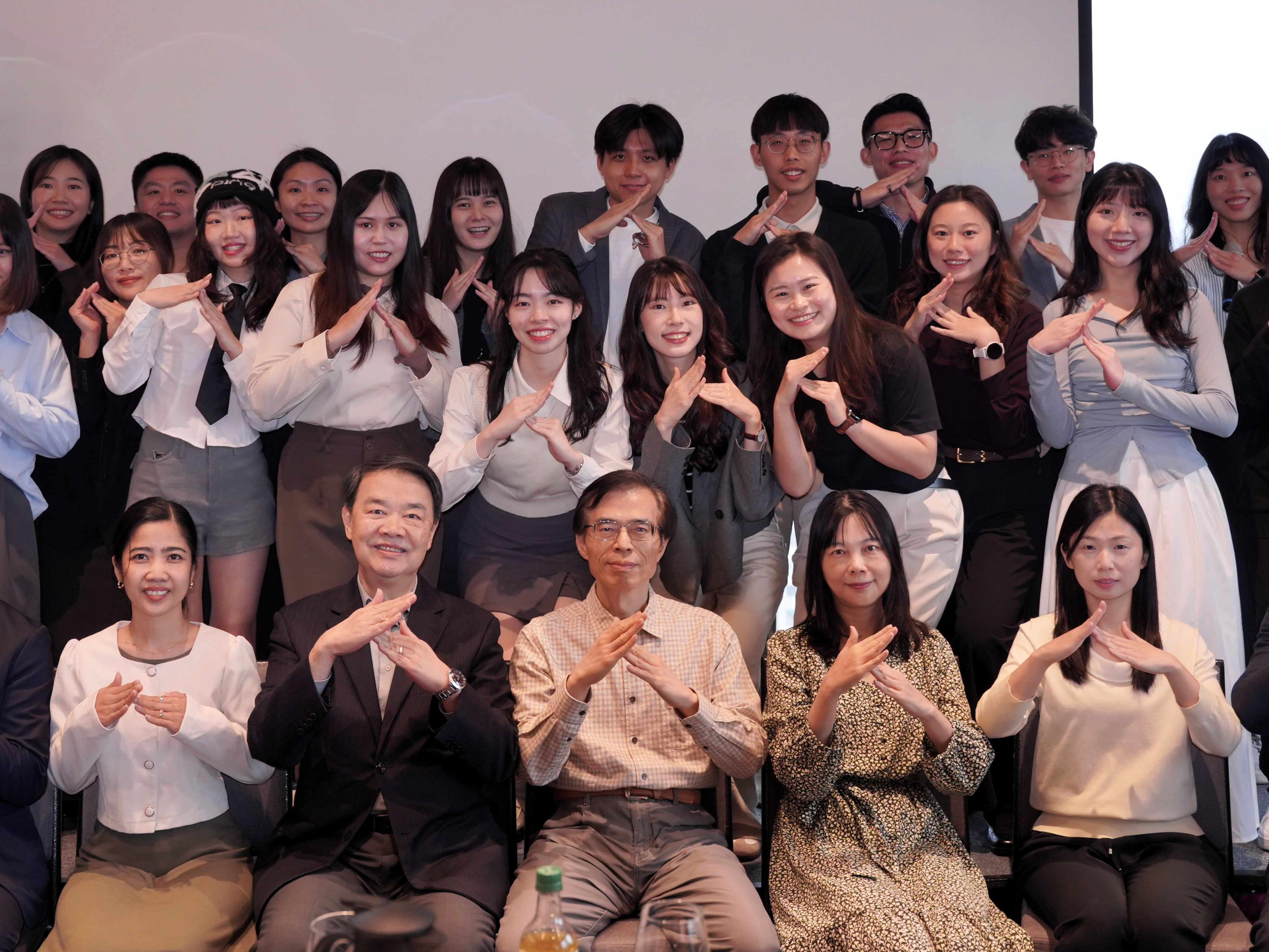 2026 企業導師、導生交流餐敘